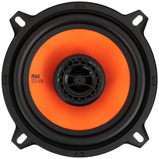 GAS Audio Power - X2-54